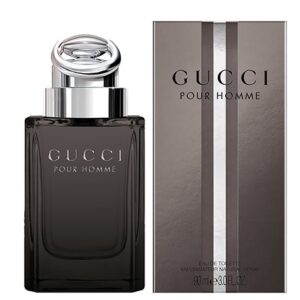 גוצ'י ביי גוצ'י פור הום א.ד.ט 90 מל Gucci by Gucci edt 90 ml