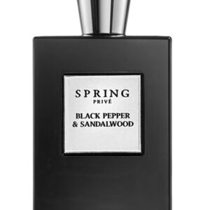 ספרינג לגבר בלאק פפר אנד סנדלאווד 100מל אדפ - Black Pepper & Sandalwood E.D.P