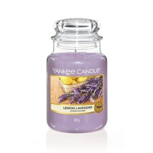 ינקי קנדל למון לבנדר yankee leamon lavender