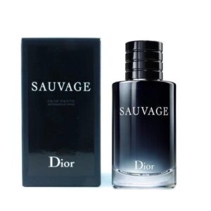 בושם לגבר Christian Dior Sauvage 200ML EDT - כריסטיאן דיור סוואז' 200 מ"ל א.ד.ט
