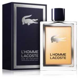 בושם לגבר לקוסט LACOSTE L'HOMME 100 ML E.D.T
