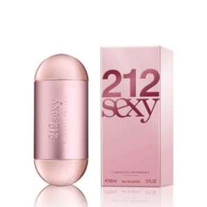 212 סקסי בושם לאישה א.ד.פ 50 מ"ל - 212 Sexy E.D.P 50 ML