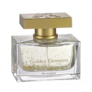 ג'יוואגו גולדן אלמנטס לאישה א.ד.פ 100 מל Golden Elements WOMAN EDP 100 ml
