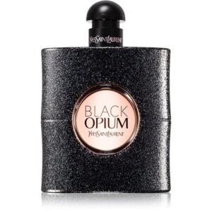בושם איב סן לורן בלאק אופיום לאישה אדפ 90 מ"ל - Yves Saint Laurent Black Opium Eau De Parfum 90ml