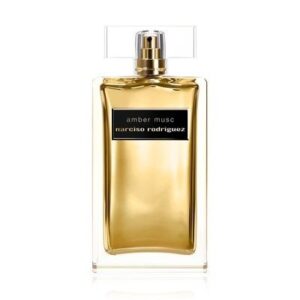 בושם יוניסקס נרסיסו אמבר מאסק 100 מ"ל - Narciso Rodriguez Amber Musc 100ml E.D.P