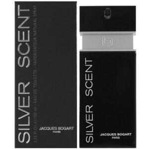 בוגרט בושם לגבר סילבר סנט א.ד.ט Jacques Bogart Silver Scent E.D.T