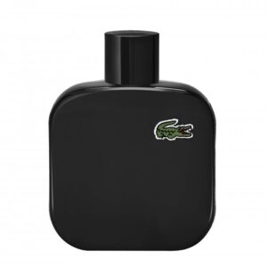 לקוסט שחור נואיר אינטנס א.ד.ט 100 מ"ל Lacoste Black Noir 100ml EDT eau de toilette
