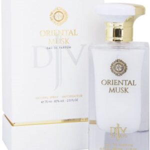 דז'ה וו בושם לאישה אורנטייל מאסק 75 מ"ל - Deja Vu Oriental Musk 75ml E.D.P