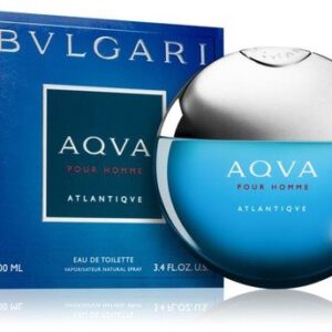 בולגרי אקווה אטלנטיק 100 מל Bvlgari AQVA Pour Homme Atlantiqve 100ML