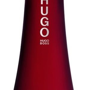 הוגו בוס רד 90 מל Hugo Boss Deep Red E.D.P 90ml הוגו בוס
