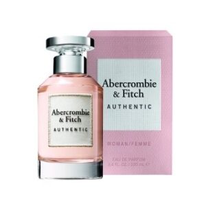 בושם לאישה אמברקרומבי אותנטיק 100 מ"ל - Abercrombie & Fitch Authentic E.D.P 100ml