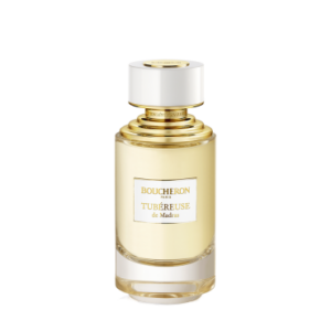 boucheron collection tubereuse בושרון קולקשיין טוברוס דה מדרס