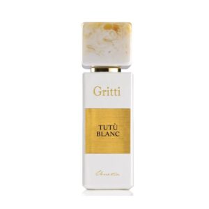 GRITTI TUTÚ BLANC Parfume White Collection גריטי טוטו בלאנק