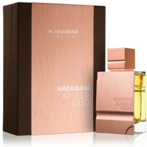 AL HARAMAIN AMBER OUD TABACO 60ML - אל חרמין אמבר אוד טאבאקו 60 מ"ל