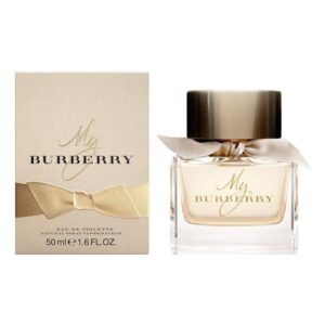 Burberry My Burberry E.D.T 90ml מיי ברברי אדט 90 מ"ל
