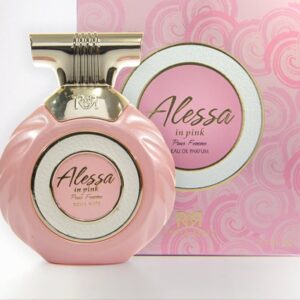 Alessa in Pink EDP 100ML אליסה אין פינק 100 מ"ל אדפ