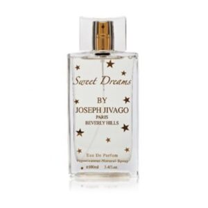 ג'יוואגו סוויט דריימס לאישה  א.ד.פ 100 מל Sweet Dreams EDP 100 ml Jivago