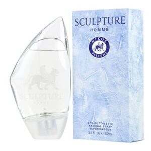 בושם לגברים ניקוס סקלפצ'ר  NIKOS SCULPTURE E.D.T 100 ML