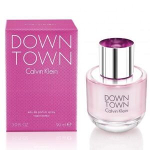 בושם לאישה קלווין קליין דאון טאון אדפ 90 מ"ל - CALVIN KLEIN DOWN TOWN EDP 90 ML