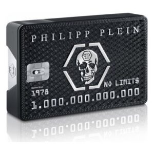 פיליפ פליין נו לימיטס אדפ לגבר 90 מ"ל No Limit$ by Philipp Plein Parfums 90 ml