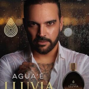 אקווה לאלוויה EDP 100ML AGUAE LLUVIA EDP 100 ML