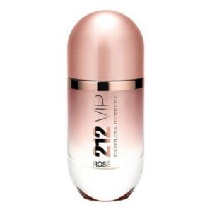 קרולינה הררה 212 וי אי פי רוז 80 מל - Carolina Herrera 212 VIP Rose E.D.P 80ml