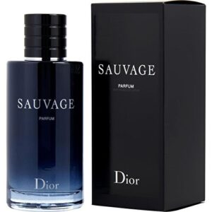 Christian Dior Sauvage Parfum 200ml MEN בושם לגבר כריסטיאן דיור סוואז' פרפיום 200 מ"ל