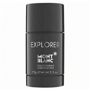 מונבלאן דאו אקספלורר לגבר 75 גרם MONT BLANC STICK DEO 75G
