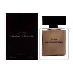 NARCISO RODRIGUEZ FOR HIM EAU DE PARFUM 100 ML - נרסיסו רודריגז פור הים אדפ בושם לגבר 100 מ"ל