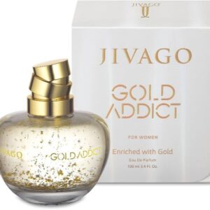 ג'יוואגו גולד אדיקט לאישה אדפ 100 מלJivago gold addict for women edp 100 ml