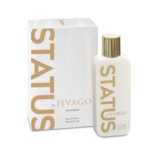 ג'יוואגו סטטוס לאישה אדפ 100 מל Jivago status for women 100 ml