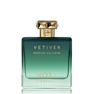 ROJA VETIVER POUR HOMME 100ML רוג'ה וטיבר פור הום לגבר 100 מ"ל