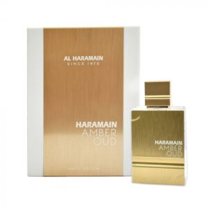 אל חרמין וויט אדישן 60 מ"ל  - al haramain WHITE EDITION 60ML