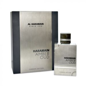 בושם לגבר אל חרמין קרבון אדישן 60 מ"ל - al haramain carbon edition 60ML