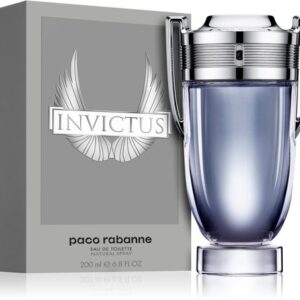 פאקו ראבן אינוויקטוס 200 מ"ל אדט PACO RABANNE INVICTUS Eau de Toilette