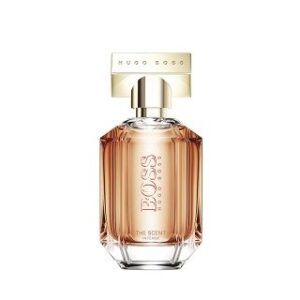 הוגו בוס דה סנט בושם לאישה אדט 100 מ"ל  HUGO BOOS THE SCENT