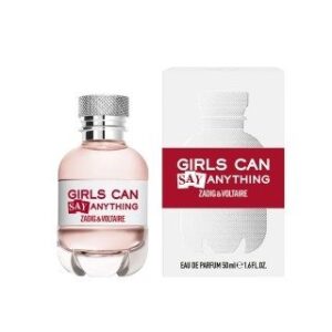 גירלס כן סיי אניטינג א.ד.פ Girls Can Say Anything E.D.P Zadig & Voltaire