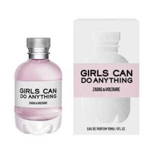 גירלס קאן דו אניטינג א.ד.פ Girls Can Do Anything E.D.P Zadig & Voltaire