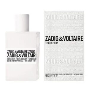 זדיג אנד וולטר 100 מ"ל Zadig & Voltaire This is Her! E.D.P 100ml