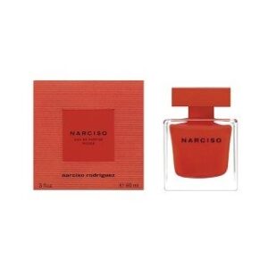 נרסיסו רוז' בושם לאישה 90 מ"ל - NARCISO RODRIGUEZ ROUGE E.D.P 90 ML