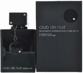 בושם לגבר ארמף קלאב דה נואיט אינטנס 105 מ"ל - Armaf Club De Nuit Intense 105ml E.D.T