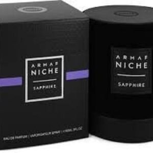 ARMAF NICHE SAPPHIRE בושם לגבר ארמף ניש ספיר 90 מ"ל