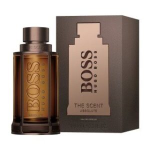 הוגו בוס דה סנט אבסולו א.ד.פ HUGO BOSS The Scent Absolute E.D.P Hugo Boss
