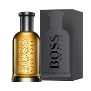 הוגו בוס בוטלד אינטנס א.ד.פ BOTTLED INTENDE E.D.P Hugo Boss