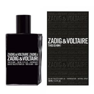 דיס איז הים א.ד.ט This is Him E.D.T Zadig & Voltaire