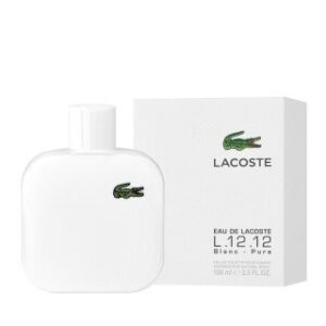 לקוסט לבן בלאנק פיור א.ד.ט 100 מ"ל LACOSTE BLANC - PURE E.D.T 100ML