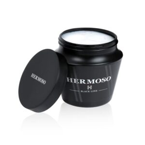 הרמוסו מסכה טיפולית לשיער ללא מלחים 500 מ"ל - Hermoso Professional Black Line Hair Mask 500ml