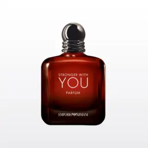 ארמני סטרונגר ויז יו פרפיום 100מ״ל - ARMANI STRONGER WITH YOU PARFUM 100ML