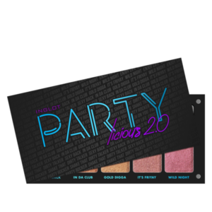 Freedom System Palette  פלטה מגנטית רב שימושית הכוללת 10 צלליות במרקם קרמי למראה זוהר ומנצנץ