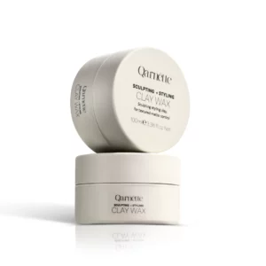 קרנט חימר ווקס לשיער במראה מט QARNETTE CLAY WAX